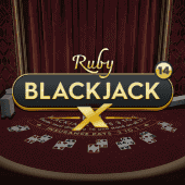 Blackjack X 14 - Ruby