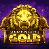 Serengeti Gold Safari-Themed Slot Machine